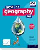 GCSE 9-1 Geography AQA: Student Book Second Edition