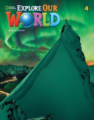 Sved, Rob / Cory-Wright, Kate et al. Explore Our World 4: Workbook. Cengage Learning, 2020.