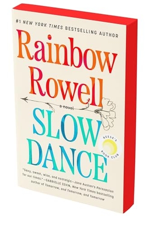 Rowell, Rainbow. Slow Dance. HarperCollins, 2025.