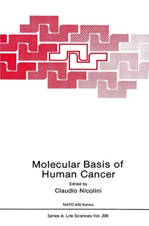 Nicolini, C. (Hrsg.). Molecular Basis of Human Cancer. Springer US, 2013.