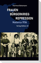 FRAUEN - BÜRGERKRIEG - REPRESSION