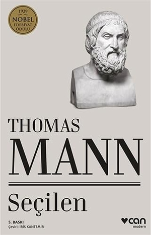 Mann, Thomas. Secilen. Can Yayinlari, 2023.