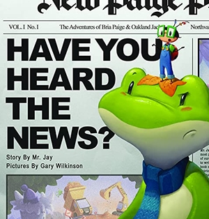 Jay. Have You Heard the News?. Apg Sales & Distribution, 2022.