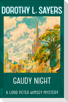 Gaudy Night