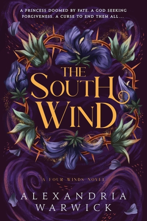Warwick, Alexandria. The South Wind. S&s/Saga Press, 2025.