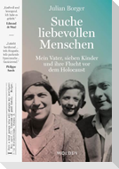 Suche liebevollen Menschen