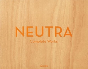 Lamprecht, Barbara / Julius Shulman. Neutra. Complete Works. Taschen GmbH, 2010.