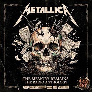 The Memory Remains: The Radio Anthology. SPV Schallplatten, Produktion und Vertrieb GmbH i.I. / Hannover, 2026.