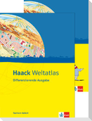 Haack Weltatlas Differenzierende Ausgabe. Ausgabe für Sachsen-Anhalt