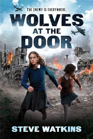 Watkins, Steve. Wolves at the Door. Scholastic Inc., 2024.