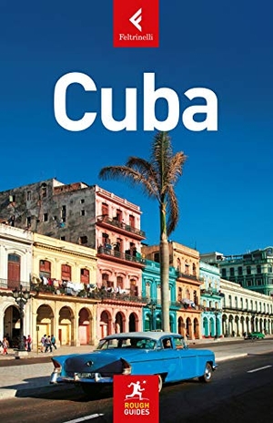 Mcauslan, Fiona / Norman, Matt et al. Cuba. Feltrinelli, 2020.