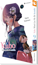 Kubo Won't Let Me Be Invisible - Band 9
