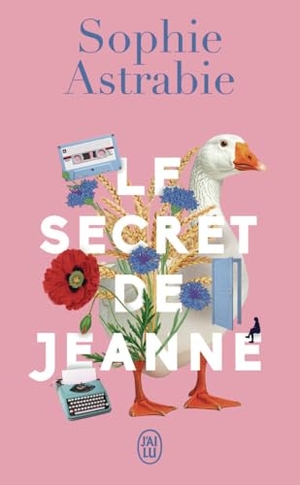 Astrabie, Sophie. Le Secret de Jeanne. J'ai Lu, 2026.