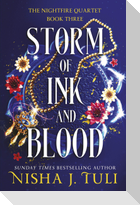 Storm of Ink and Blood