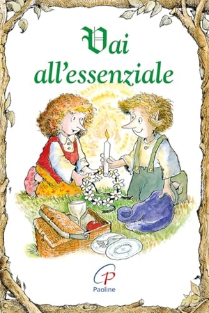 Mundy, Linus. Vai all'essenziale. Paoline Editoriale Libri, 2012.
