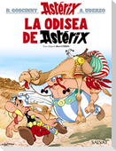 La odisea de Astérix