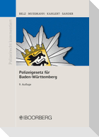 Polizeigesetz für Baden-Württemberg