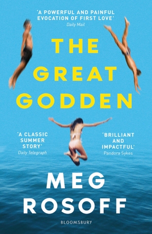 Rosoff, Meg. The Great Godden. Bloomsbury UK, 2021.