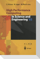 High Performance Computing in Science and Engineering ¿03