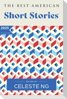 The Best American Short Stories 2025