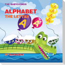 The Babyccinos Alphabet The Letter A