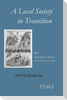 A Local Society in Transition