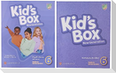 Kid's Box New Generation Level 6 Pupil's Pack Andalusia Edition English for Spanish Speakers