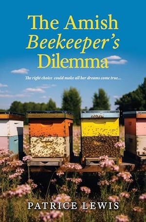 Lewis, Patrice. The Amish Beekeeper's Dilemma. Gale, a Cengage Group, 2024.