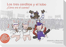 Los tres cerditos y el lobo : ¿cómo era el cuento?