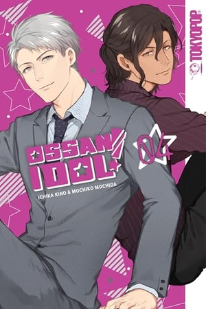 Mochida. Ossan Idol!, Volume 4. TOKYOPOP Inc., 2024.