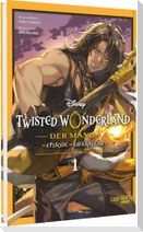 Twisted Wonderland: Der Manga - Episode of Savanaclaw 1