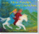 Kleine Märchen und Geschichten zum Erzählen und für Puppenspiele