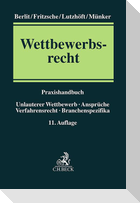 Wettbewerbsrecht