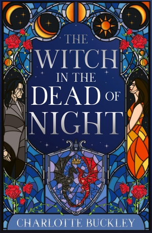 Buckley, Charlotte. The Witch in the Dead of Night. HarperCollins Publishers, 2026.