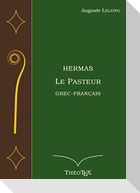 Hermas, le Pasteur, Grec-Français