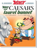 Asterix and Caesar's Laurel Bunnet