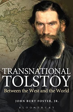 Jr. Transnational Tolstoy - Between the West and the World. Bloomsbury Academic, 2013.