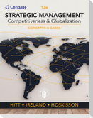 Bundle: Mindtap for Hitt/Ireland/Hoskisson's Strategic Management: Competitiveness and Globalization, 1 Term Printed Access Card + Mindtap for Carey/Pinard/Shaffer/Shellman/Vodnik's the New Perspectives Collection, Microsoft Office 365 & Office 2019, 1 Ter