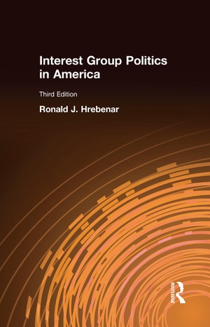 Hrebenar, Ronald J / Ruth K Scott. Interest Group Politics in America. CRC Press, 1996.
