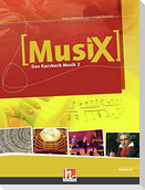MusiX 2. Schülerband. Ausgabe Deutschland