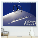 300 SL Collectors Edition 2 (hochwertiger Premium Wandkalender 2025 DIN A2 quer), Kunstdruck in Hochglanz