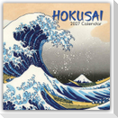 Hokusai 2027 - 16-Monatskalender