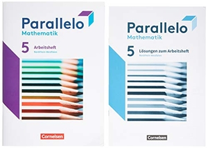 Parallelo 5. Schuljahr. Nordrhein-Westfalen - Arbeitsheft mit Lösungen. Cornelsen Verlag GmbH, 2020.