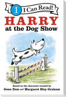 Harry at the Dog Show