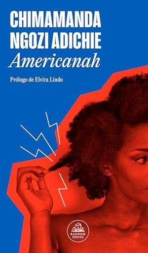 Adichie, Chimamanda Ngozi. Americanah (Spanish Edition). Prh Grupo Editorial, 2023.
