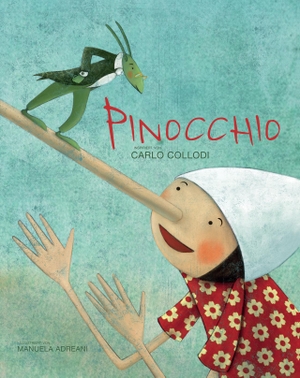 Pinocchio. White Star Verlag, 2018.