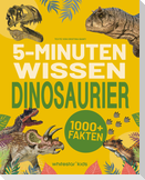 5-Minuten Wissen Dinosaurier