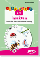 Kita aktiv U3 Insekten