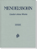 Mendelssohn Bartholdy, Felix - Klavierwerke, Band III - Lieder ohne Worte