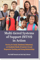 Multi-Tiered Systems of Support (Mtss) in Action